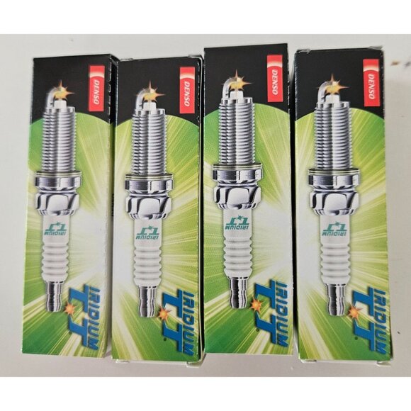 Denso Iridium TT IK20TT 4702 Spark Plugs 4 Pack - Picture 9 of 10